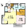 Dーroom代官屋敷 Cの間取り画像