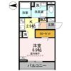 AKコンフォルト高崎栄町の間取り画像