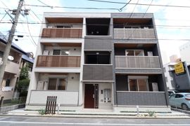 AKコンフォルト高崎栄町の外観画像