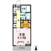 TIARAの間取り画像
