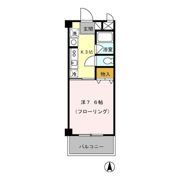 秋津中央ビルの間取り画像