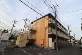 ヴィラ武蔵野の外観画像