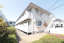 ルミエール西府 Aの外観画像