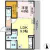 D Paina 桜ヶ丘の間取り画像