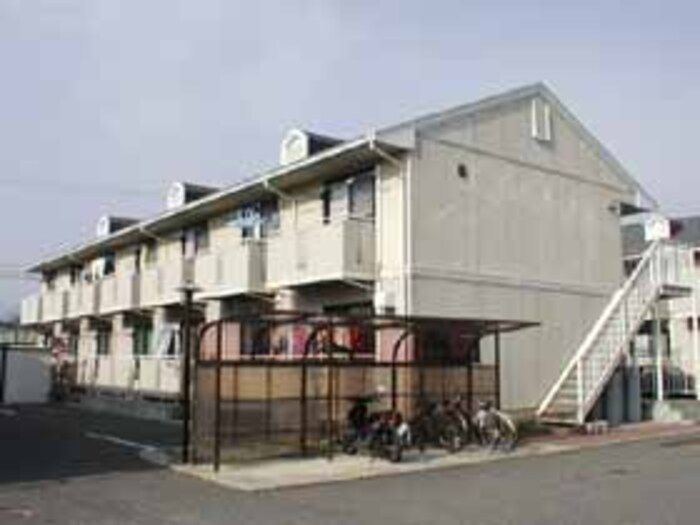 アネーロ和田 Bの外観画像