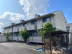 アネーロ和田 Bの外観画像