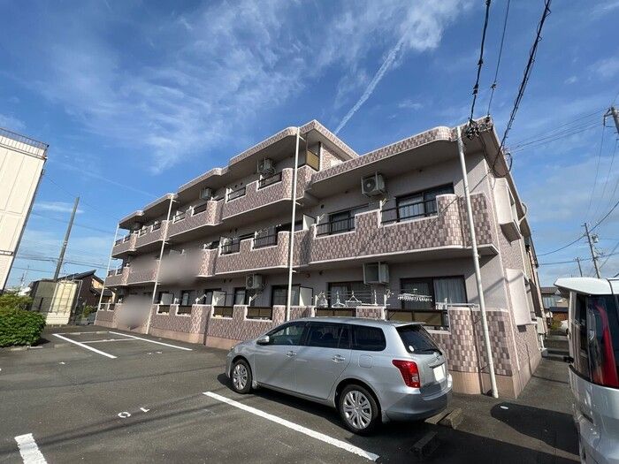 マンション華の外観画像