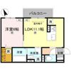 エレガンス ビューの間取り画像