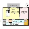 エレガンス ビューの間取り画像