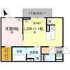 エレガンス ビューの間取り画像
