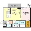 エレガンス ビューの間取り画像