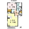 エクセレンテの間取り画像