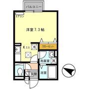 コロデカーサの間取り画像