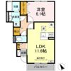 エストマルス A棟の間取り画像