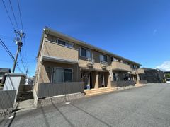 エストマルス A棟の外観画像