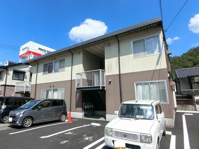 プレジールsukenobu B棟の外観画像
