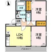 エトワール百石の間取り画像