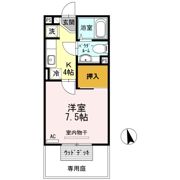 モナリエI'LLの間取り画像