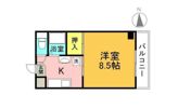 レガートヴェルティエの間取り画像