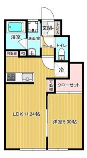 星の指輪の間取り画像
