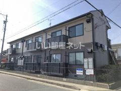ウィングAの外観画像