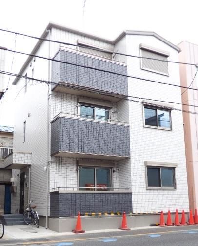 casaひまわりの外観画像