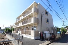 メゾンドコーワの外観画像