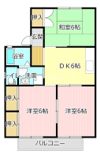 シャンボール泉Ⅱの間取り画像