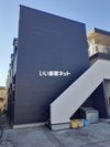 Wistaria 北越谷(ウィスタリア キタコシガヤ)の間取り画像