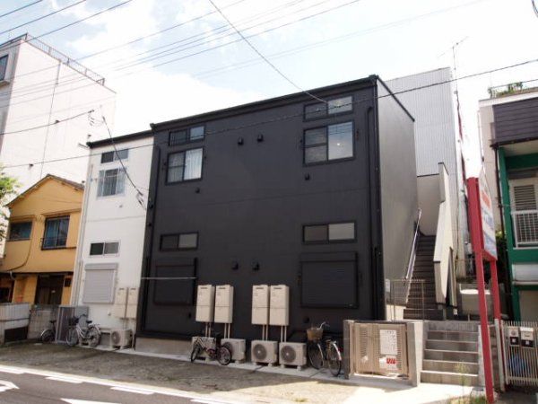 CUBE 西所沢の外観画像