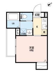 robot home 柳瀬川(ロボットホームヤナセガワ)の間取り画像