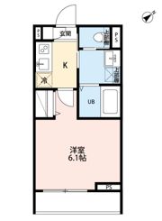 robot home 柳瀬川(ロボットホームヤナセガワ)の間取り画像
