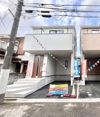 朝霞戸建ての間取り画像