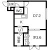 グラマラスの間取り画像