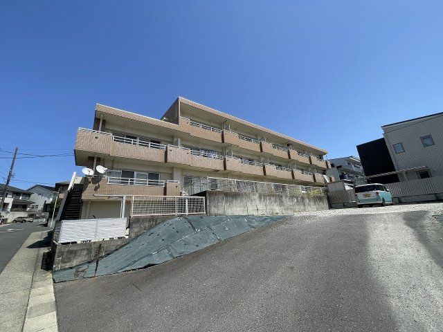 ドミール藤治の外観画像