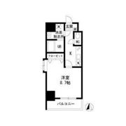 PRESTAGE名駅の間取り画像