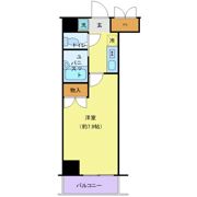 アイショウプラザ北五番丁の間取り画像
