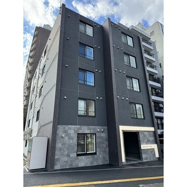 ユーゴーズS5の外観画像