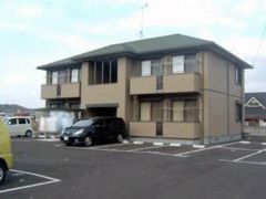 グリーンハウス平野 C棟の外観画像