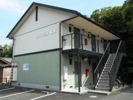 スィングル城北の外観