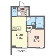 ネルフの間取り画像