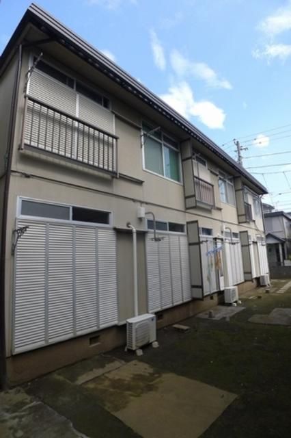 キャッスル Aの外観画像