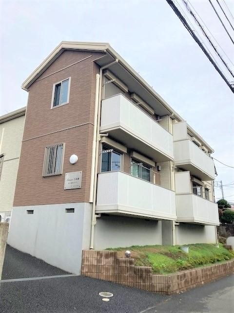 GRACE上本郷の外観画像