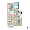 ペアパレスの間取り画像