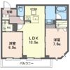 Astrumの間取り画像