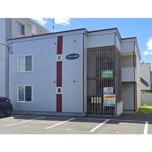 ポプリ春日町Ⅱの外観画像