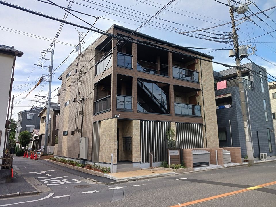 外観