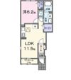 セイル イン 吉井の間取り画像