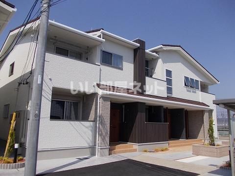 ラスパシオ Bの外観画像