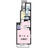 フォンテーヌの間取り画像